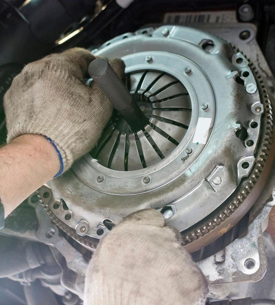 Reparo em câmbios automáticos e automatizados